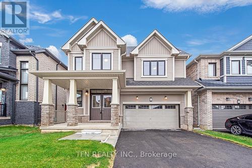 93 Lilac Circle, Haldimand, ON - Outdoor With Facade