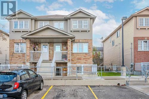 3D - 50 Howe Drive, Waterloo, ON - Outdoor With Facade