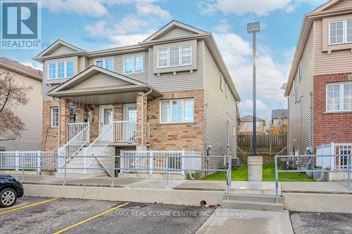 3D - 50 Howe Drive, Waterloo, ON - Outdoor With Facade