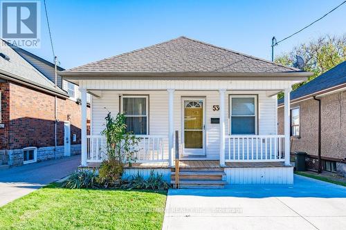 536 John Street N, Hamilton, ON - Outdoor With Deck Patio Veranda