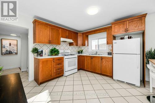 536 John Street N, Hamilton, ON - Indoor Photo Showing Kitchen