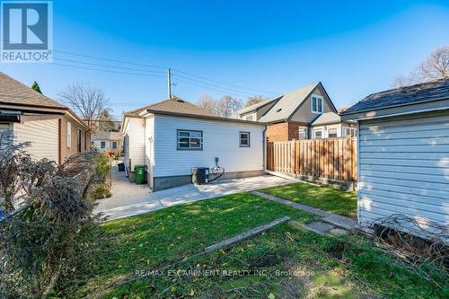 536 John Street N, Hamilton, ON - Outdoor