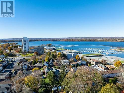 536 John Street N, Hamilton, ON - Outdoor With Body Of Water With View