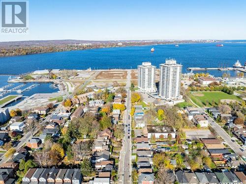 536 John Street N, Hamilton, ON - Outdoor With Body Of Water With View