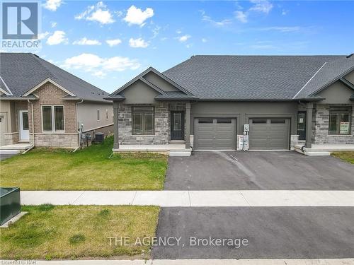 27 Austin Drive, Welland, ON - Outdoor With Facade