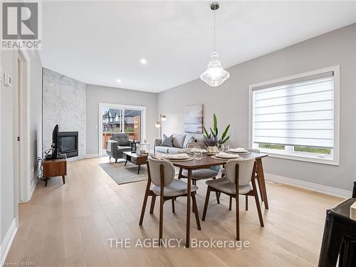 27 Austin Drive, Welland, ON - Indoor Photo Showing Dining Room