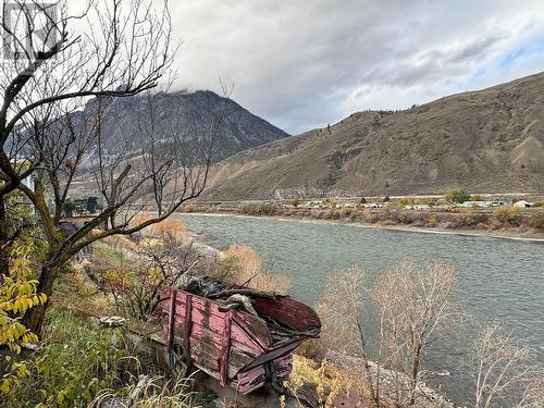 3685 Merritt Spences Bridge Hwy 8 Highway, Kamloops, BC - Outdoor With Body Of Water With View