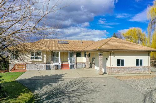 363 Northwind Drive, Vernon, BC - Outdoor