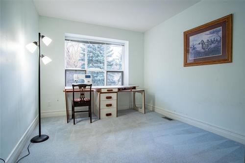 363 Northwind Drive, Vernon, BC - Indoor Photo Showing Office