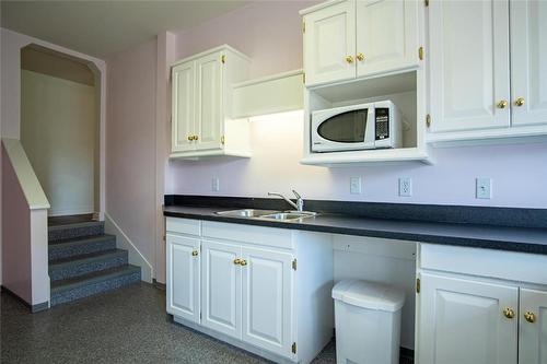 363 Northwind Drive, Vernon, BC - Indoor Photo Showing Kitchen With Double Sink