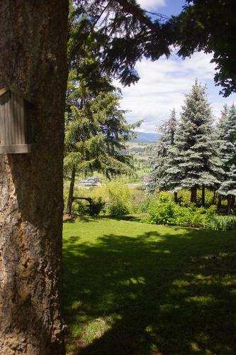 363 Northwind Drive, Vernon, BC - Outdoor With View