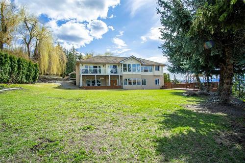 363 Northwind Drive, Vernon, BC - Outdoor