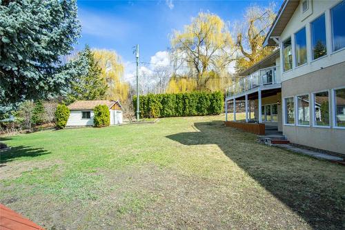 363 Northwind Drive, Vernon, BC - Outdoor