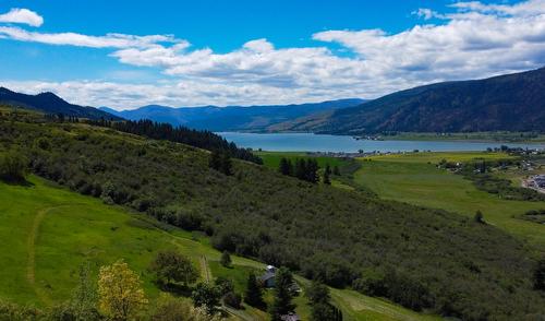 363 Northwind Drive, Vernon, BC - Outdoor With Body Of Water With View