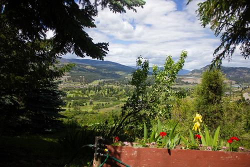 363 Northwind Drive, Vernon, BC - Outdoor With View