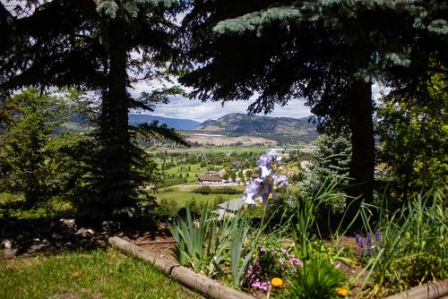 363 Northwind Drive, Vernon, BC - Outdoor With View