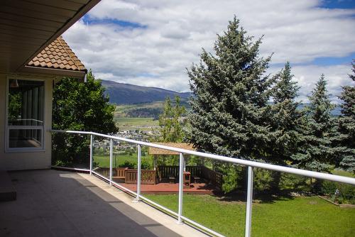 363 Northwind Drive, Vernon, BC - Outdoor With View