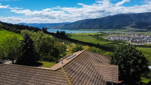 363 Northwind Drive, Vernon, BC - Outdoor With Body Of Water With View