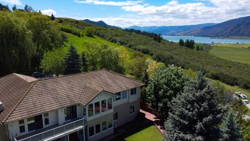 363 Northwind Drive, Vernon, BC - Outdoor With Body Of Water With View