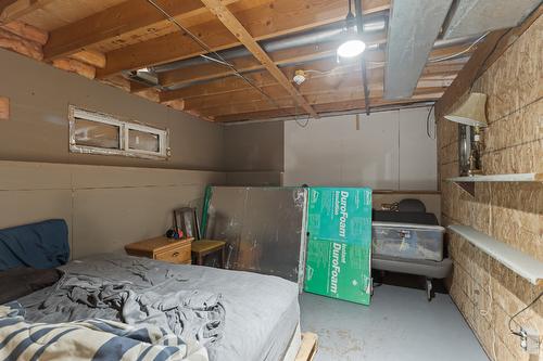 3565 Elk Road, Westbank, BC - Indoor Photo Showing Bedroom