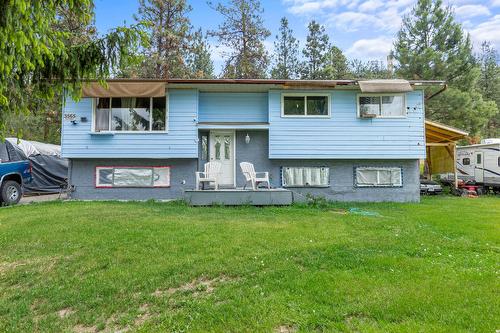 3565 Elk Road, Westbank, BC - Outdoor