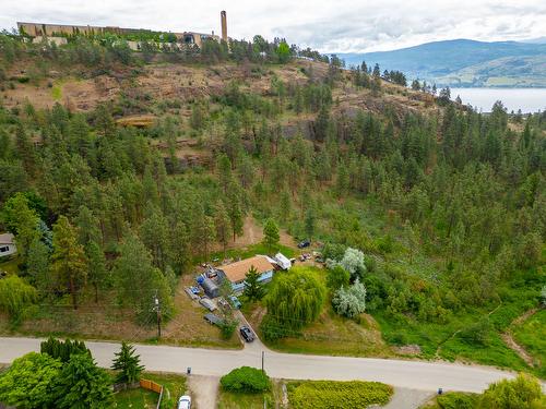 3565 Elk Road, Westbank, BC - Outdoor With View