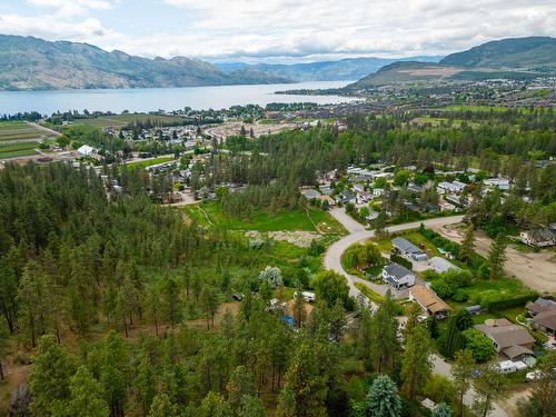 3565 Elk Road, Westbank, BC - Outdoor With Body Of Water With View