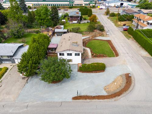 2612 Applewood Road, West Kelowna, BC - Outdoor With View