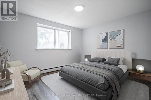 4 - 2161 Ghent Avenue, Burlington, ON - Indoor Photo Showing Bedroom