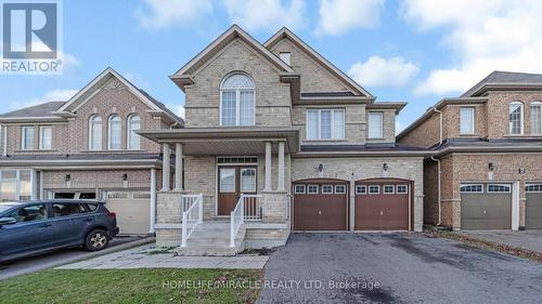 4 Fossil Street, Brampton, ON - Outdoor With Facade