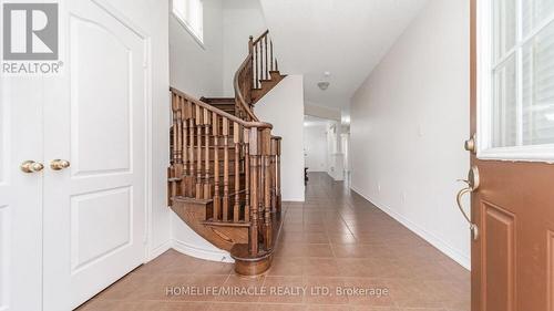 4 Fossil Street, Brampton, ON - Indoor Photo Showing Other Room