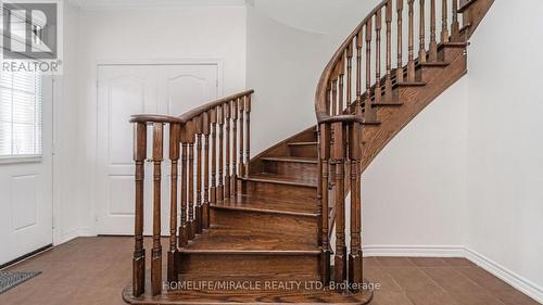 4 Fossil Street, Brampton, ON - Indoor Photo Showing Other Room