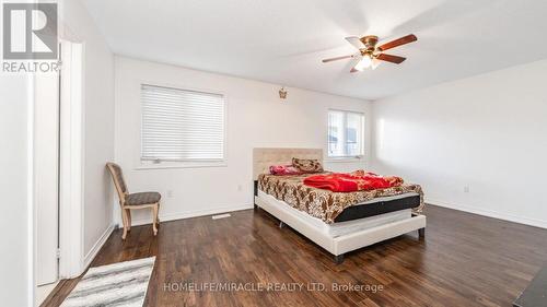 4 Fossil Street, Brampton, ON - Indoor Photo Showing Bedroom