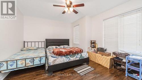 4 Fossil Street, Brampton, ON - Indoor Photo Showing Bedroom