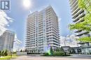 1110 - 4677 Glen Erin Drive, Mississauga, ON  - Outdoor With Balcony With Facade 