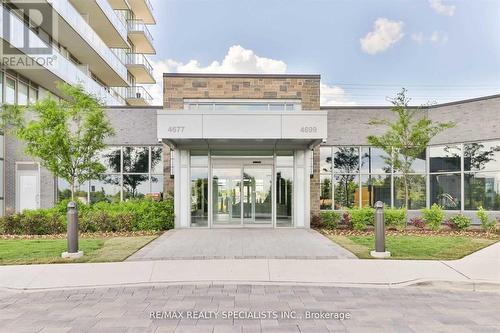 1110 - 4677 Glen Erin Drive, Mississauga, ON - Outdoor