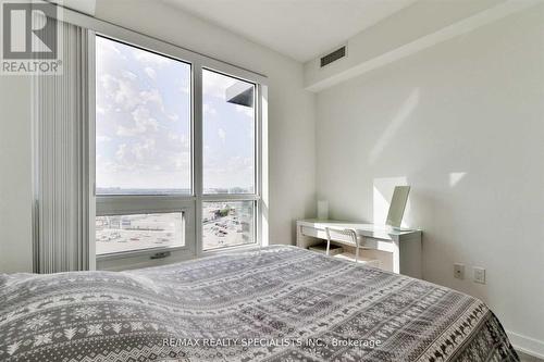 1110 - 4677 Glen Erin Drive, Mississauga, ON - Indoor Photo Showing Bedroom