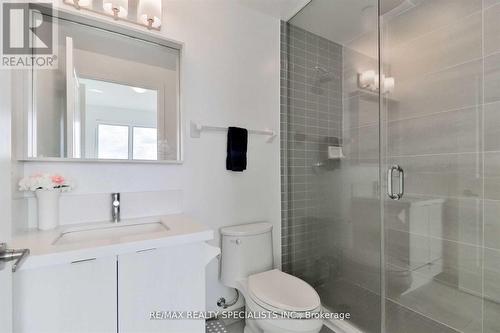 1110 - 4677 Glen Erin Drive, Mississauga, ON - Indoor Photo Showing Bathroom