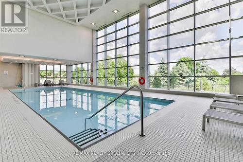 1110 - 4677 Glen Erin Drive, Mississauga, ON - Indoor Photo Showing Other Room With In Ground Pool