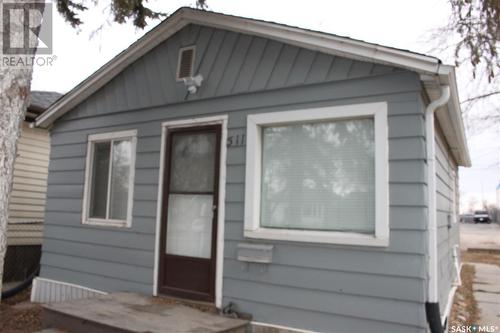 511 Montreal Street, Regina, SK - Outdoor With Exterior