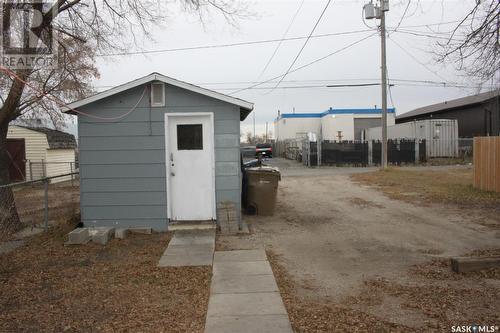 511 Montreal Street, Regina, SK - Outdoor