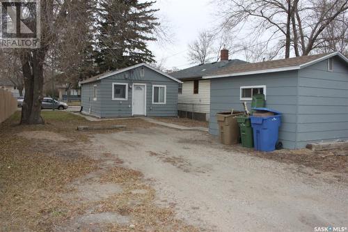 511 Montreal Street, Regina, SK - Outdoor