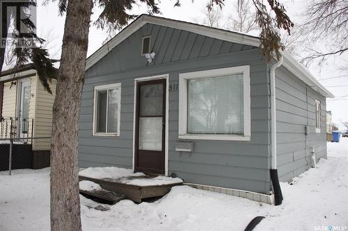 511 Montreal Street, Regina, SK - Outdoor