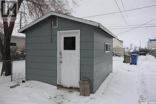 511 Montreal Street, Regina, SK - Outdoor With Exterior