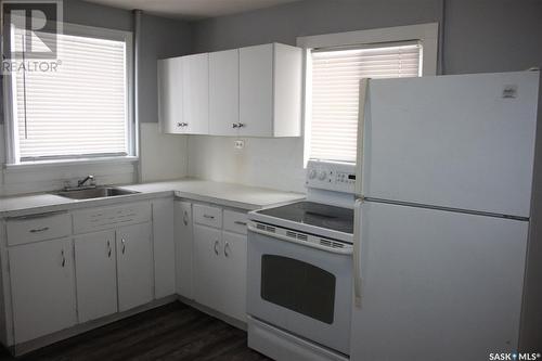 511 Montreal Street, Regina, SK - Indoor Photo Showing Kitchen