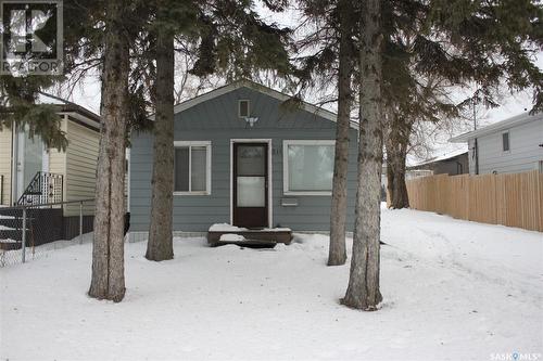 511 Montreal Street, Regina, SK - Outdoor