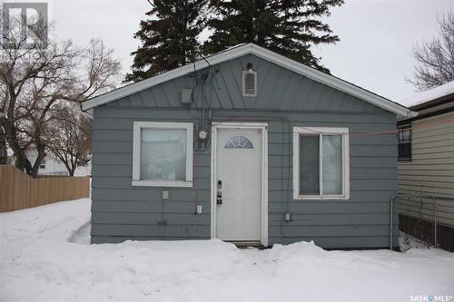 511 Montreal Street, Regina, SK - Outdoor