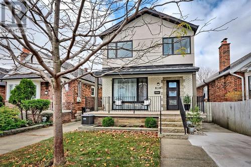 228 Donlands Avenue, Toronto, ON - Outdoor With Deck Patio Veranda With Facade