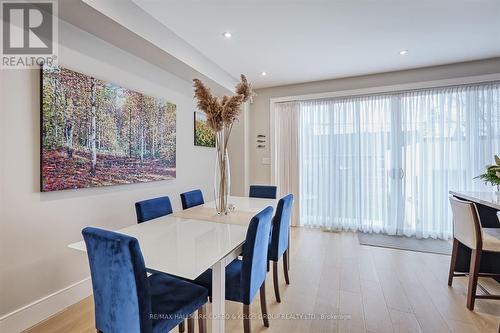 228 Donlands Avenue, Toronto, ON - Indoor Photo Showing Dining Room