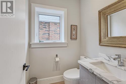 228 Donlands Avenue, Toronto, ON - Indoor Photo Showing Bathroom